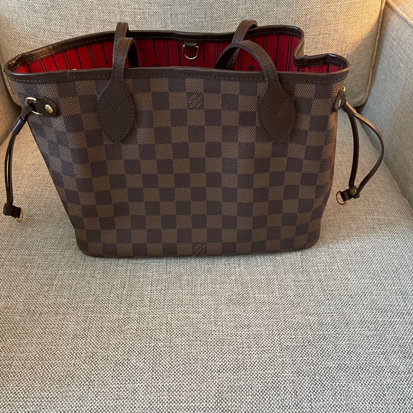 Louis Vuitton Neverfull Bag Small (For @tylece315 DO NOT BUY) - Picture 8 of 15